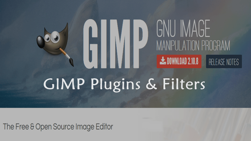gimp plugins for mac